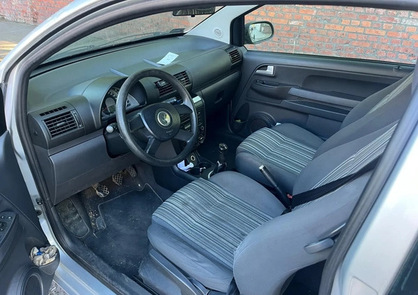 Volkswagen Fox cena 3000 przebieg: 180265, rok produkcji 2006 z Wrocław małe 11